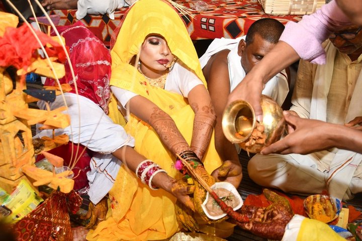 Haldi in Motion album cover